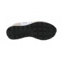 Sneaker running Sun68 Tom Classic pelle/ ecopelle Bianco U24SU11 Z43104