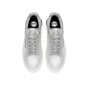 Scarpe donna Colmar sneaker Clayton Lux 118 pelle/ tessuto silver DS23CO03