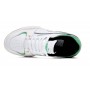 Scarpe Puma sneaker Slipstream BBall Jr white/ archive green Z24PU04 394334_01