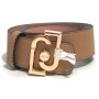 Cintura donna Liu-Jo Belt Proje reversibile ecs hips belt ecopelle cammello/rosa C24LJ02 AF3394 E0086