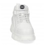 Scarpe donna Buffalo cld Corin sneaker platform bianco DS23BF06 BN16303951