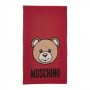 Sciarpa donna Moschino Teddy Bear rosso C24MO16 30666 M2345