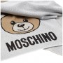 Sciarpa donna Moschino Teddy Bear grigio C24MO18 30666 M2345