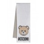 Sciarpa donna Moschino Teddy Bear grigio C24MO18 30666 M2345