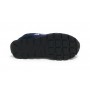 Scarpe Sun68 sneaker Boy's Tom solid suede/ nylon blu navy Z24SU06 Z43301T
