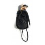 Borsa donna Fracomina tracolla shoulder bag ecopelle nero B23FR37 FA22WB3017P41101-053