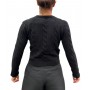 Maglione donna Guess Denise cable sweater black E24GU71 W3BR40Z3930