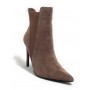 Scarpe donna Gold&gold stivaletto tc 100 ecosuede taupe D24GG20 GD848