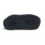 Scarpe US Polo sneaker Nobik 011 ecosuede/ nylon blu Z24UP01