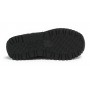 Scarpe Liu-Jo sneaker Kiss 636 ecopelle black/ glitter mesh Z24LJ05 4F3711 EX205S 22222
