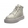 Scarpe Liu-Jo sneaker Kylie 610 mid ecopelle bianco Z24LJ02 4F3317 EX014 01111
