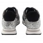 Scarpe Liu-Jo sneaker Wonder 629 glitter silver Z24LJ14 4F3701