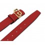 Cintura donna Liu-Jo Belt Proje reversibile ecs hips belt ecopelle light strawberry/nero C24LJ31 AF3394 E0087