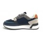 Scarpe Colmar sneaker Dalton Cross Y11 Navy / light gray / teal blue Z24CO06