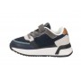 Scarpe Colmar sneaker Dalton Cross Y11 Navy / light gray / teal blue Z24CO05
