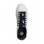 Scarpe uomo Colmar sneaker Bates Grade 034 pelle white/ burgundy/ navy U24CO15