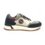 Scarpe uomo Colmar sneaker Dalton Iconic 039 suede/ mesh white/ligth gray/ navy U24CO14