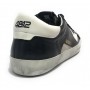 Scarpa uomo 4B12 sneakers in pelle black/ white U24QB17 SUPRIME-U.C01