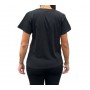 T-shirt donna Moschino nero con logo E24MO16 V6A0705