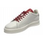 Scarpa uomo Ice Play sneakers white/ red U24IP01 CAMPS009