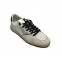 Scarpa uomo 4B12 sneakers in pelle crack white US23QB12 PLAY.NEW-U11