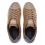 Scarpe U.S. Polo sneaker Tymes006 in ecopelle brown uomo U24UP16