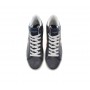 Scarpe U.S. Polo sneaker alto Tymes005 in ecopelle dark blue uomo U24UP26