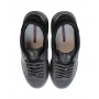 Scarpe U.S. Polo sneaker Cody002M in ecopelle black uomo U24UP28