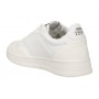 Scarpe  US Polo sneaker Kosmo 002W in ecopelle white D24UP05