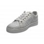 Scarpe donna sneaker Guess Beckie10 in ecopelle white embossed DS24GU10 FLPB10FAL12