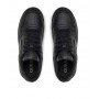 Scarpe donna sneaker Guess Miram in ecopelle black DS24GU14 FLPMIRELE12