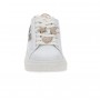 Scarpe donna sneaker Emanuélle Vee white/ beige D24EV17 432P-800-15-P003