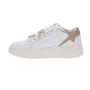 Scarpe donna sneaker Emanuélle Vee white/ beige D24EV17 432P-800-15-P003