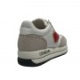 Scarpe Love Moschino sneaker in pelle/ scamosciato bianco DS24MO01 JA15064