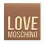 Borsa donna Love Moschino tracolla in ecopelle cammello BS24MO18 JC4127