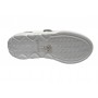 Scarpe Love Moschino sneaker in pelle bianco DS24MO04 JA15014