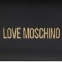 Borsa donna Love Moschino tracolla in ecopelle nero BS24MO21 JC4095