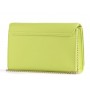 Borsa donna Love Moschino tracolla in ecopelle lime BS24MO34 JC4103