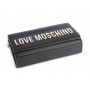 Borsa donna Love Moschino tracolla in ecopelle nero BS24MO40 JC4103