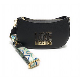 Borsa donna Love Moschino a spalla/ tracolla nero BS24MO46 JC4212