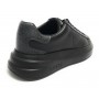 Scarpe uomo Guess sneaker Elba carryover in pelle black US24GU08 FMPVIBLEA12