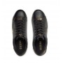 Scarpe donna sneaker platform Guess Willen in pelle black DS24GU30 FLPWLLELE12