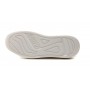 Scarpe  Guess sneaker Elbina in pelle white/ brown DS24GU29 FLPVIBLEA12