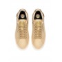 Scarpe donna Colmar sneaker Clayton Lux 119 pelle/ tessuto gold DS23CO05