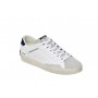 Sneaker Crime London Distressed in pelle indigo/ white US24CR03 17004PP6.10