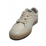 Scarpa uomo 4B12 sneakers in pelle white/ red US23QB14 PLAY.NEW-U03