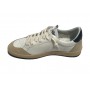 Scarpa uomo 4B12 sneakers in pelle white/ sand US23QB13 PLAY.NEW-U17