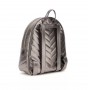 Borsa Guess zaino Vikky backpack ecopelle pewter logo BS24GU78 GS699532
