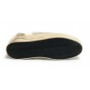 Scarpa uomo 4B12 sneakers in pelle white/ sand US23QB19 KYLE-U731