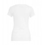 T-shirt donna Guess con logo strass bianco ES24GU43 W4RI47J1314